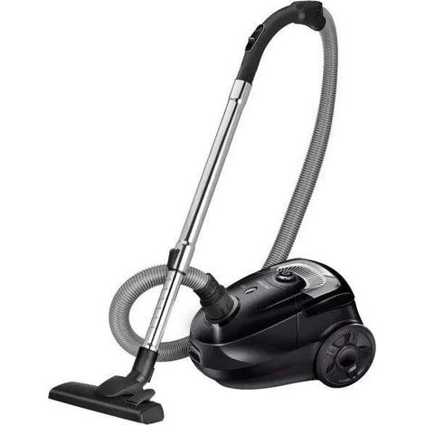 Aspirapolvere MPM MOD-180 nero 850 W filtro HEPA
