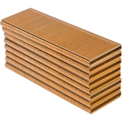 Punti metallici 38X5.5MM 1600PCS 71978 vorel (1/2)