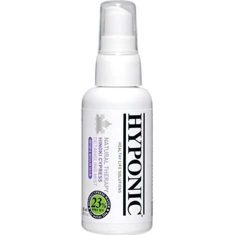 Spray démêlant naturel et hypoallergénique pour chiens et chats 55 ml HYPONIC (1/3)