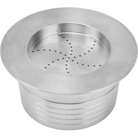 Capsules de café rechargeables en acier inoxydable, accessoires pour machine à café Lavazza Blue B951 (1/5)