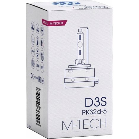 Xenon D3S 5000K Brenner (1/5)