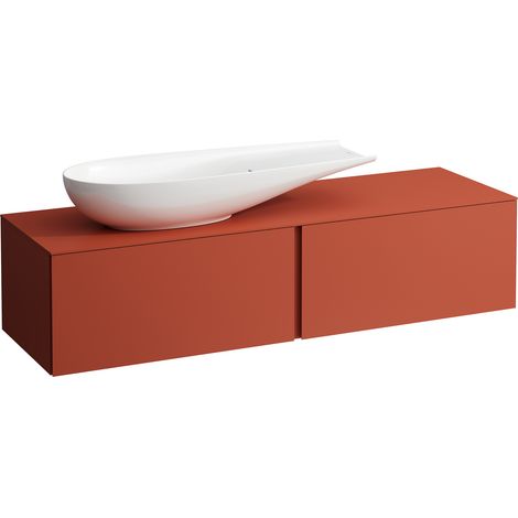 LAUFEN Il Bagno Alessi cajonera, recortable a la izquierda,
