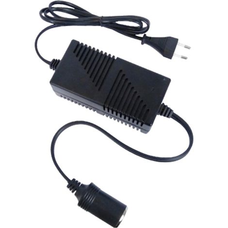 HP Autozubehör 20232 Spannungswandler 60 W 1 St. (L x B x H) 13 x 6.5 x 4 cm Ausgangsspannung (Deta