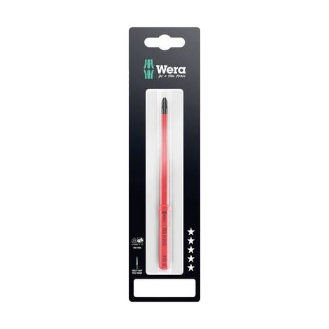 Cacciavite wera kraftform kompakt vde 62 is lama intercambiabile impugnatura ergonomica