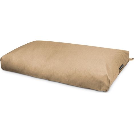 Cojín para Palets Toldotex Beig Asiento y/o Respaldo 120x60x20 (liso) Beige