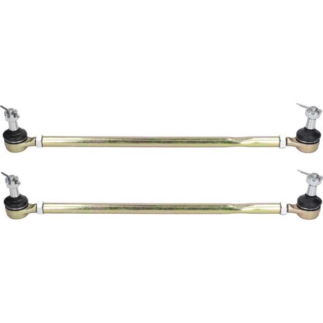 Kit de 2 Biellettes de Direction avec Rotules pour Suzuki QUADSPORT 400 LT-Z400 LT-Z400Z 2003-2004 (1/5)