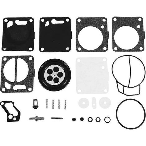 Kit de reparación y reconstrucción de carburador Mikuni SBN Super BN para motos acuáticas (38, 40I, 44, 46) (1/4)