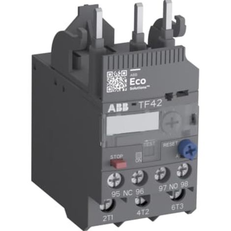 Relè termico salvamotore TF42-2.3 classe 10 1.7-2.3A 690V ABB TF422V3
