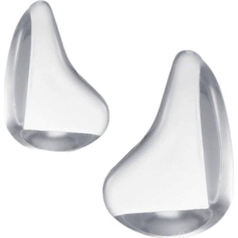 30 protections d'angle en silicone pour protéger les coins de table et éviter que les enfants ne se cognent dessus. (Type G) (1/5)
