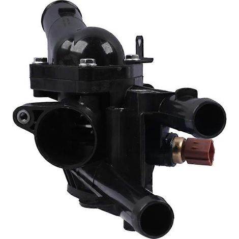 Boîtier de thermostat pour Hyundai Santa Fe, Sonata et Kia Optima, référence 25600-2GGA5, 256002GGA5 (1/5)