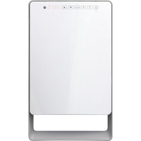 Ermete-Giudici Aurora TOUCH calefactor soplante blanco 1800W