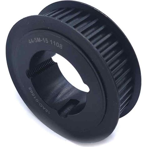 Poulie dentée moyeu amovible PD5M44-15MA