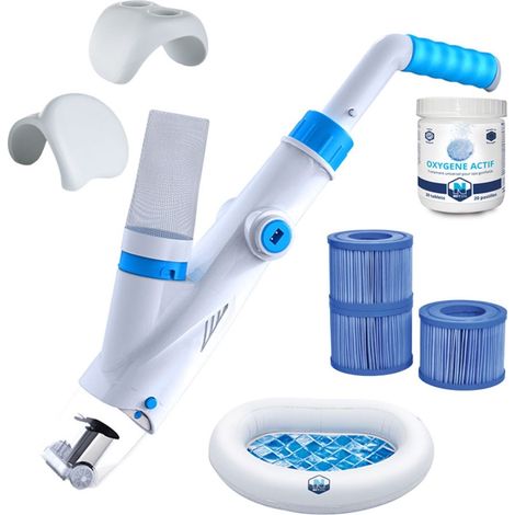 Confezione di accessori per la spa Confezione 8 Premium