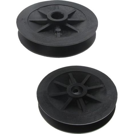 Poulie Pour Boitier De Transmission Ering, Honda, Wolf. ø 78mm. Remplace Origine E76020, 22422-vg8-851, 37204.