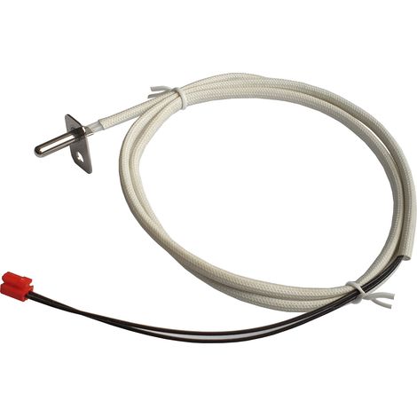 NEMAXX® Abgassensor für Pelletofen P6, P9 & P12 – Hochwertiger Temperaturfühler für sicheren Betrieb – Original Ersatzteil für Pelletkaminöfen – hitzebeständig & langlebig