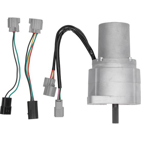 Moteur pas à pas d'accélérateur en acier inoxydable YN20S00002F1, remplacement pour KOBELCO SK200 6E (1/5)