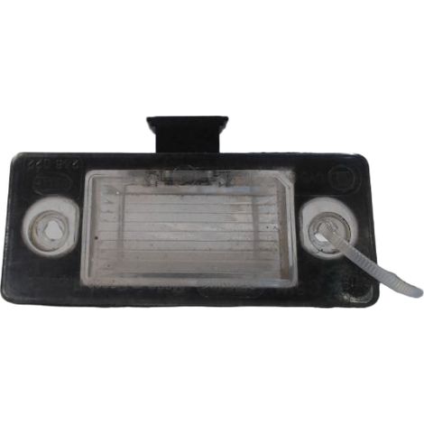[PRODUIT D'OCCASION] Eclaireur Plaque De Police Gauche SKODA Fabia 2004-2007 ♻️ Ref Oe. 6y0943021d - Garantie à vie (1/3)