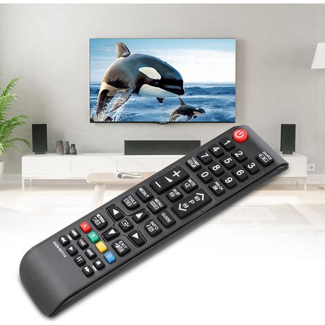 Télécommande universelle intelligente compatible Samsung TV AA59-00741A (1/5)