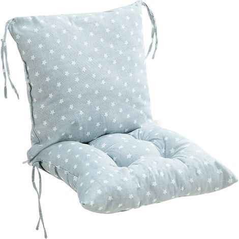 cojín para silla, almohadilla cómoda para asiento, alfombra para interior/exterior, para el hogar, la oficina o el patio. (1/5)