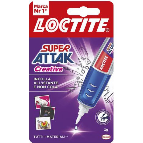 Pega Superattak Creative G 3 Loctite