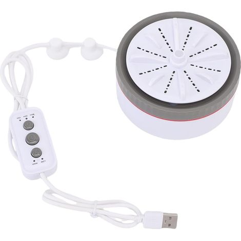 Portable Washing Machine, Compact Size (1/5)