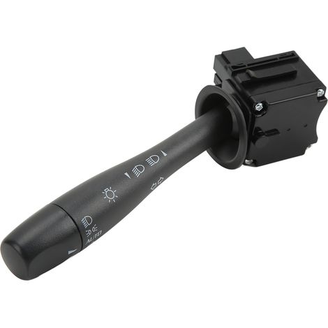 Multifunktionsschalter für Scheinwerfer, Blinker und Dimmer, Autolichtzubehör 20940369 Ersatz für Chevrolet Malibu 2004-2012.