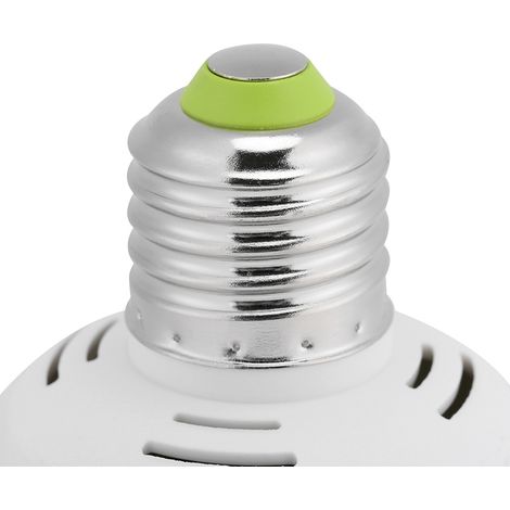 E27 LED-Lampenfassung mit Lichtschalter, einstellbarem Infrarot-Bewegungsmelder, AC110-240V (1/5)