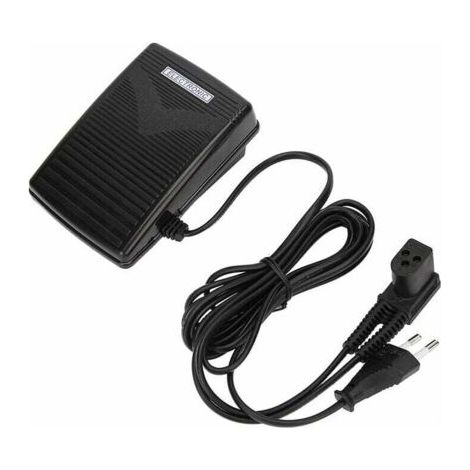 Sewing Machine Foot Control Pedal - Foot Control Pedal with Power Cord suitable for Singer 974 Sewing Machine, TRIMEC (1/5)