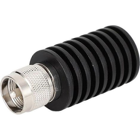 Puissance RF 25 W UHF Type PL259 50 Ohm DC-1 GHz Fiche de charge fictive (25 W) (1/5)