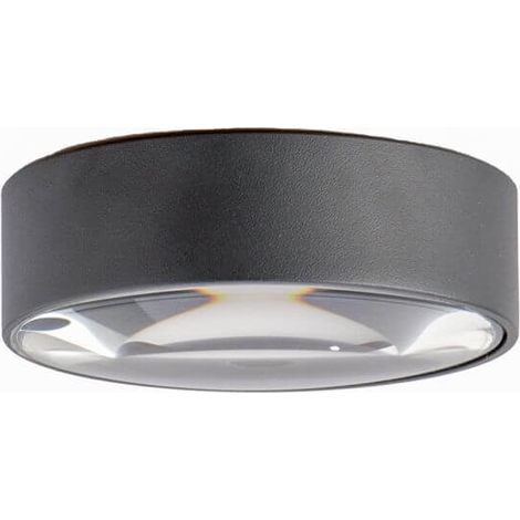 Luminaire extérieur LED CMD Anthrazit aluminium anthracite L 10,7 cm 6 W 3000 K IP65 540 lm réf. CMD-9038 (1/5)