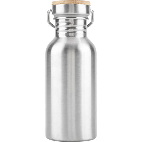 Bouteille d'eau portable en acier inoxydable pour l'extérieur, tasse de voyage, 500 ml