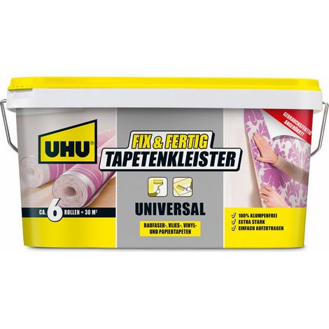 Uhu 52970 - Colla universale Fix & Fertig