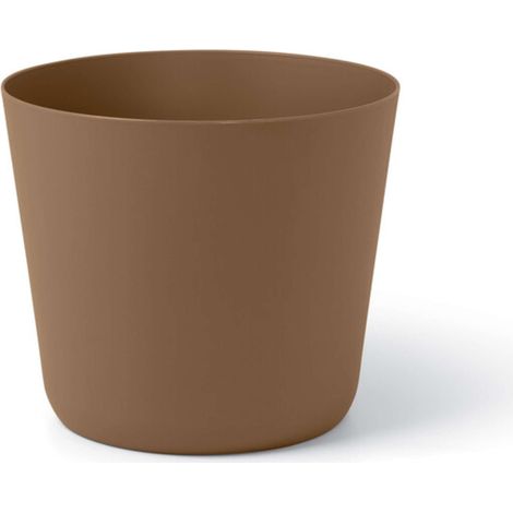 VASO CACHEPOT SPRING EVO 25CM TERRA SALENTINA