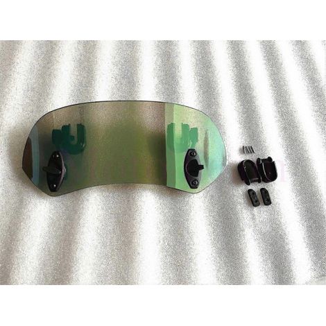 Neue Windabweiser und Windabweiser für Suzuki Katana 600 750 GSX600F GSX750F GSX 600F 750F Motorräder 1998-2008 (5)