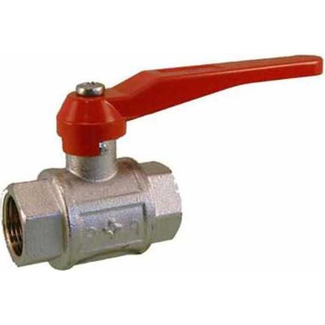 Vanne à sphère Ff Professional 1/4"