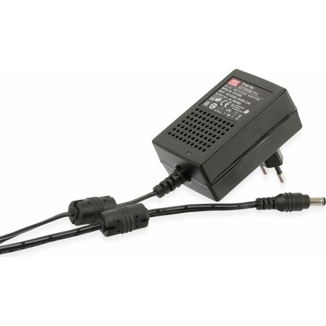 MEAN WELL Adaptateur secteur GST25E05 5V-/4 A