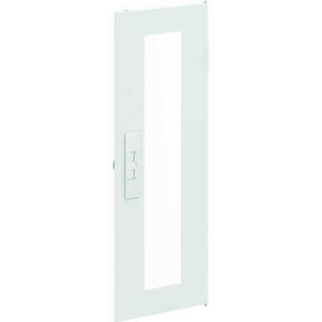 CTT15S Porte Transparente1 Largeur de panneau 5 Rangées avec fermeture 2CPX052359R9999 ABB D752359