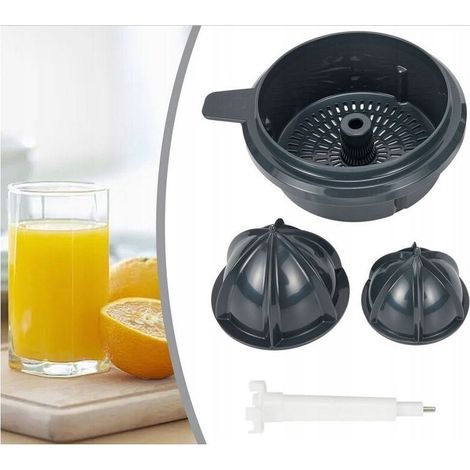 Juice Press Orange Press Citrus Press compatible avec Vorwerk Thermomix TM31, Juice simplement, Juicer (1/5)