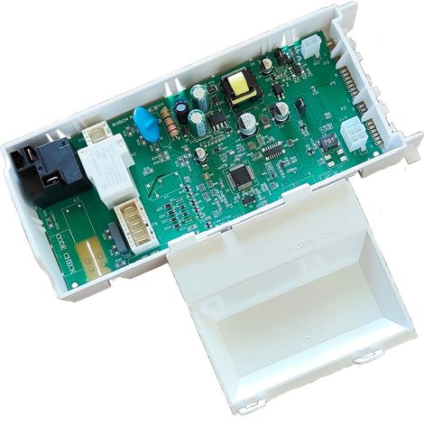 Replacement parts for tumble dryer control board: WPW1011606 W10050520 3978981 3978994 (1/2)