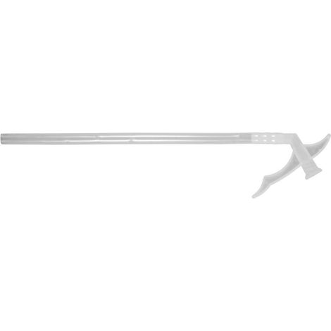 fischer Adattatore PU PU A per un'elaborazione facile e veloce di schiuma adattatore PU, lunghezza tubo 180 mm per una maggiore profondità delle fughe, 5 pezzi