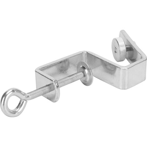 Accessoires pour machines à tresser de marque Silver Flute : étau de table auxiliaire SRP60 (1/5)