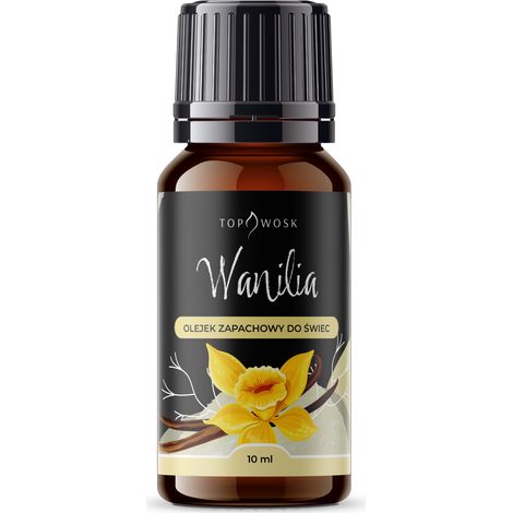 Aceite aromático de vainilla 10 ml