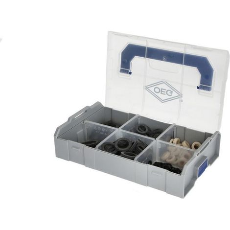 L-BOXX® Mini avec assortiment de joints EPDM
