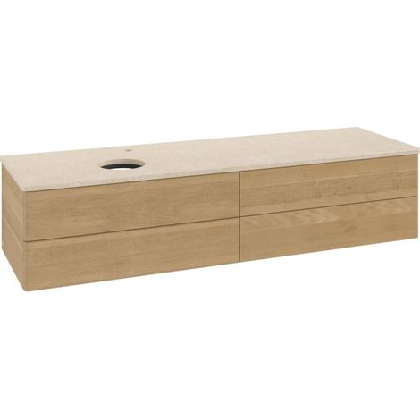 Villeroy & Boch L26053HN WTUS Antao L265 1600x360x500mm (1/3)