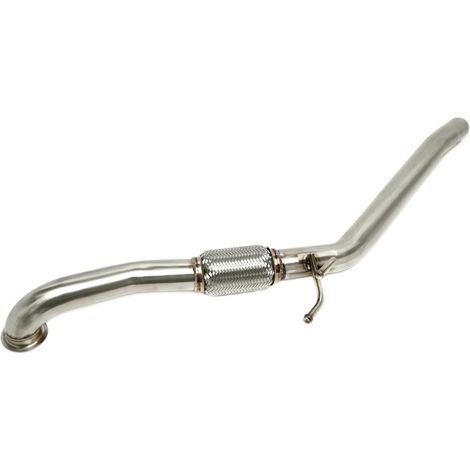 Downpipe Echappement Inox Audi A3 8P de 2003 a 2012 - 1.9TDI 105cv et 2.0TDI 140cv-42516860