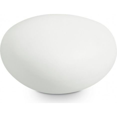Ideal Lux Sasso - 1 lumière extérieure au sol blanc IP44 (1/3)
