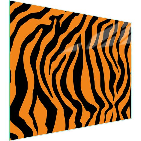 TABLA DE CORTAR DE VIDRIO 52x40 TIGRE (1/5)