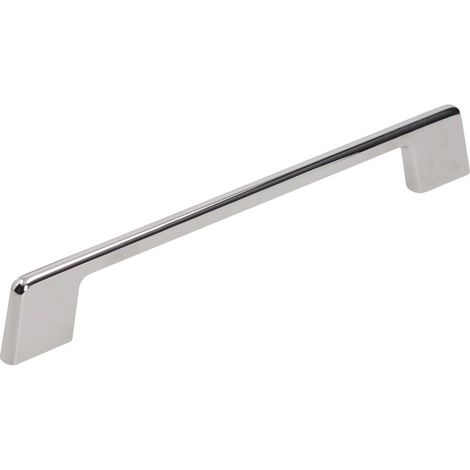 UU55 Griff, Chrom poliert, 160mm (1/4)