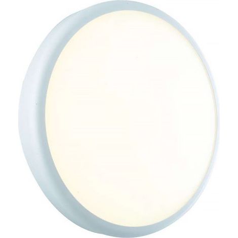 Hublot LED FAN EUROPE INTEC LED-EVER-L BCO Blanc 20W 1600lm 4000K IP65 (1/2)