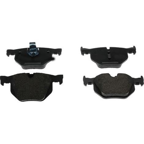 KIT PASTIGLIE FRENO POSTERIORI compatibile con BMW 6 (E63,E64) / PASTIGLIE FRENANTI AUTO OEM FDB1748 / A 00 229, / SOSTITUZIONE DIRETTA / BASSA POLVERE / SILENZIOSO